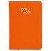 Agenda journalier 2026, couverture rigide en carton laminé Geschäftsgeschenk