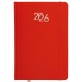 Agenda journalier 2026, couverture rigide en carton laminé, agenda Werbung