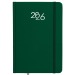 Agenda journalier 2026, couverture rigide en carton laminé, agenda Werbung
