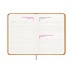 Agenda journalier 2026, couverture rigide en carton laminé Geschäftsgeschenk