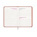 Agenda journalier 2026, couverture rigide en carton laminé Geschäftsgeschenk