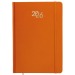 Agenda hebdomadaire 2026, couverture rigide en carton laminé Geschäftsgeschenk
