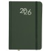 Agenda journalier 2026, couverture rigide en carton laminé, agenda Werbung