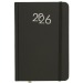 Agenda journalier 2026, couverture rigide en carton laminé Geschäftsgeschenk
