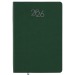 Agenda hebdomadaire 2026 avec couverture souple en PU Geschäftsgeschenk