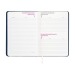 Agenda quotidien 2026 avec couverture souple en PU résistant à la chaleur Geschäftsgeschenk
