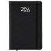 Agenda journalier 2026 avec couverture rigide en PU, agenda Werbung