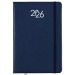 Agenda journalier 2026 avec couverture rigide en PU, agenda Werbung