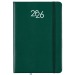 Agenda journalier 2026 avec couverture rigide en PU, agenda Werbung