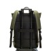 PC-Rucksack aus wasserfestem Soft PU Geschäftsgeschenk