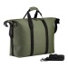 Duffle Bag aus weichem, wasserfestem PU, Reisetasche Werbung