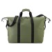 Duffle Bag aus weichem, wasserfestem PU, Reisetasche Werbung