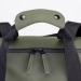 Duffle Bag aus weichem, wasserfestem PU Geschäftsgeschenk