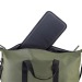 Duffle Bag aus weichem, wasserfestem PU Geschäftsgeschenk