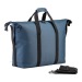 Duffle Bag aus weichem, wasserfestem PU, Reisetasche Werbung