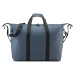 Duffle Bag aus weichem, wasserfestem PU, Reisetasche Werbung