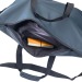 Duffle Bag aus weichem, wasserfestem PU, Reisetasche Werbung