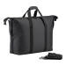 Duffle Bag aus weichem, wasserfestem PU, Reisetasche Werbung