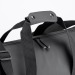 Duffle Bag aus weichem, wasserfestem PU, Reisetasche Werbung