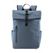 Sac à dos porte PC 15 en PU souple résistant à l'eau Geschäftsgeschenk