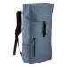 Sac à dos porte PC 15 en PU souple résistant à l'eau Geschäftsgeschenk
