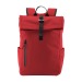 Sac à dos porte PC 15 en PU souple résistant à l'eau Geschäftsgeschenk