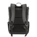 Sac à dos porte PC 15 en PU souple résistant à l'eau Geschäftsgeschenk