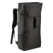 Sac à dos porte PC 15 en PU souple résistant à l'eau, sac à dos roll-top Werbung