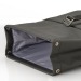 Sac à dos porte PC 15 en PU souple résistant à l'eau, sac à dos roll-top Werbung