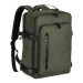 Miniaturansicht des Produkts 15 Laptop Rucksack aus weichem, wasserfestem PU 0
