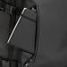 15 Laptop Rucksack aus weichem, wasserfestem PU, Flugzeug Werbung
