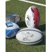 Rugby-Gummi-Trainingsball Geschäftsgeschenk