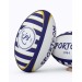 Ballon rugby rubber officiel, ballon de rugby Werbung