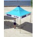 Tente Résistante Acier 3x3m Geschäftsgeschenk