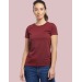 Miniaturansicht des Produkts Weißes T-Shirt Frau Bio-Baumwolle Made in France 1