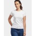 Miniaturansicht des Produkts Weißes T-Shirt Frau Bio-Baumwolle Made in France 2