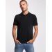Polo-Shirt mit kurzen Ärmeln Made in France Geschäftsgeschenk
