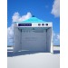 Tente aluminium 2x2m, tente  Werbung