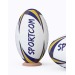 Ballon Rugby Rubber Training, ballon de rugby Werbung