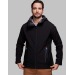 Blouson Coupe-Vent 2,5 couches, en polyester recyclé unisexe imperméable Made in France Geschäftsgeschenk