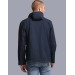 Blouson Coupe-Vent 2,5 couches, en polyester recyclé unisexe imperméable Made in France Geschäftsgeschenk
