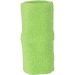 Wristband Sport, Frotteehandgelenk Werbung