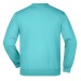 Schweres Kind Rundhals-Pullover Farben, Kinder Sweatshirt Werbung