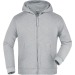 Kinder-Kapuzenpulli mit Reißverschluss, Kinder-Sweatshirt Werbung