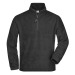 Schweres Fleece-Sweatshirt 1/4 Reißverschluss, Fleece Werbung