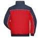 Veste hiver Workwear - James Nicholson, veste de travail Werbung