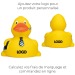 Duck-Korrespondent Geschäftsmann Geschäftsgeschenk