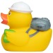 Weltenbummelnde Sport-Ente Geschäftsgeschenk