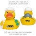 Weltenbummelnde Sport-Ente, Ente Werbung
