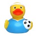 Fußball Ente Geschäftsgeschenk